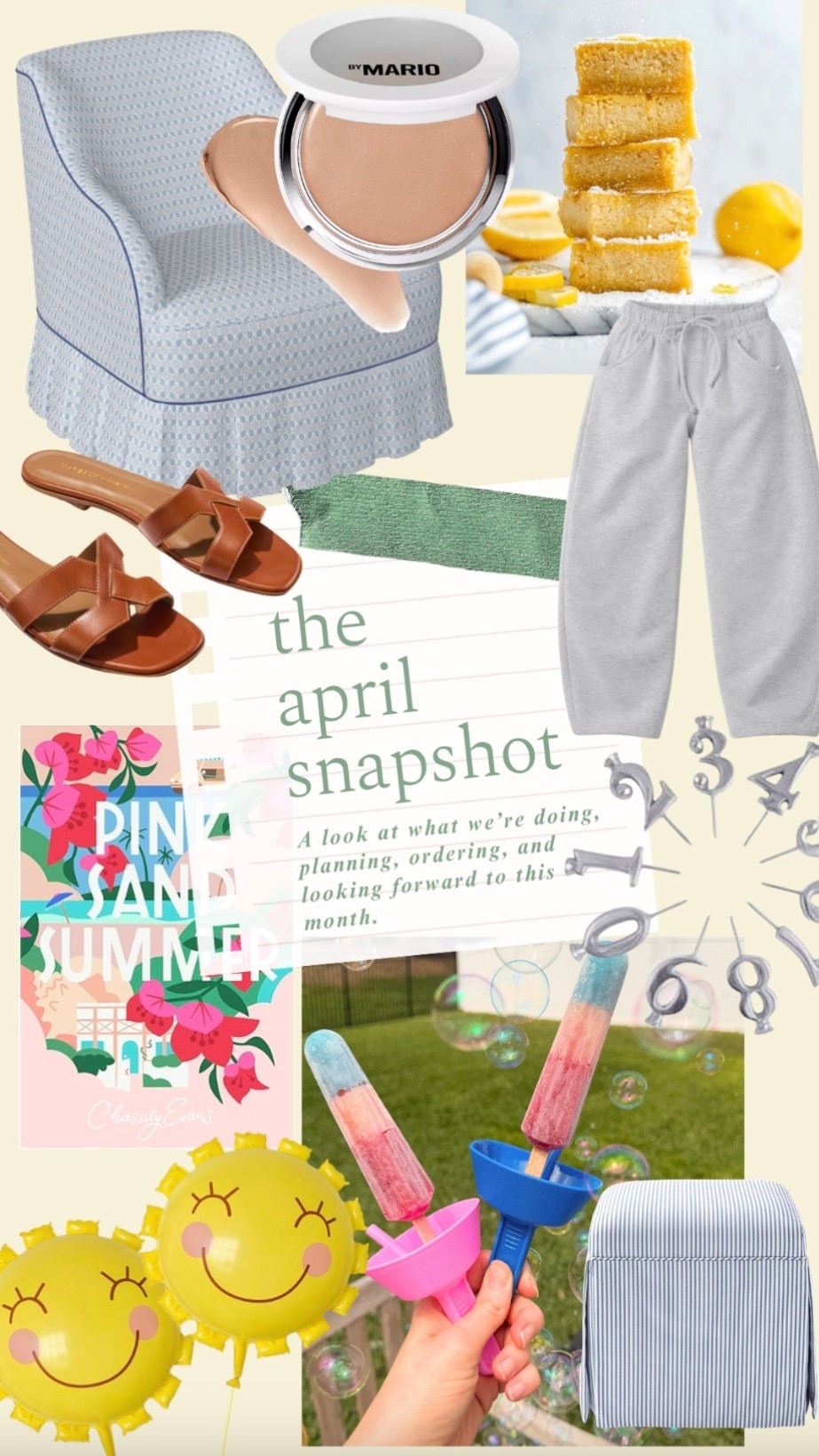 chatting all the fun things about this month over on AshleyBrooke.com ☀️

#LTKmomlife