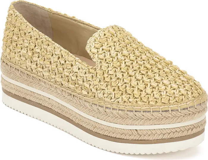 Kameisha Espadrille Platform Slip-On Sneaker | Nordstrom Rack