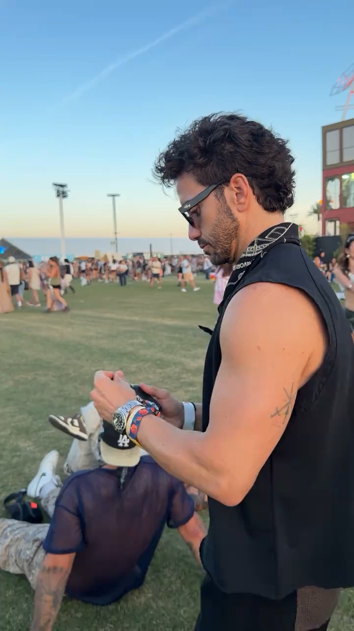 #LTKBeauty #LTKMens #LTKFestival