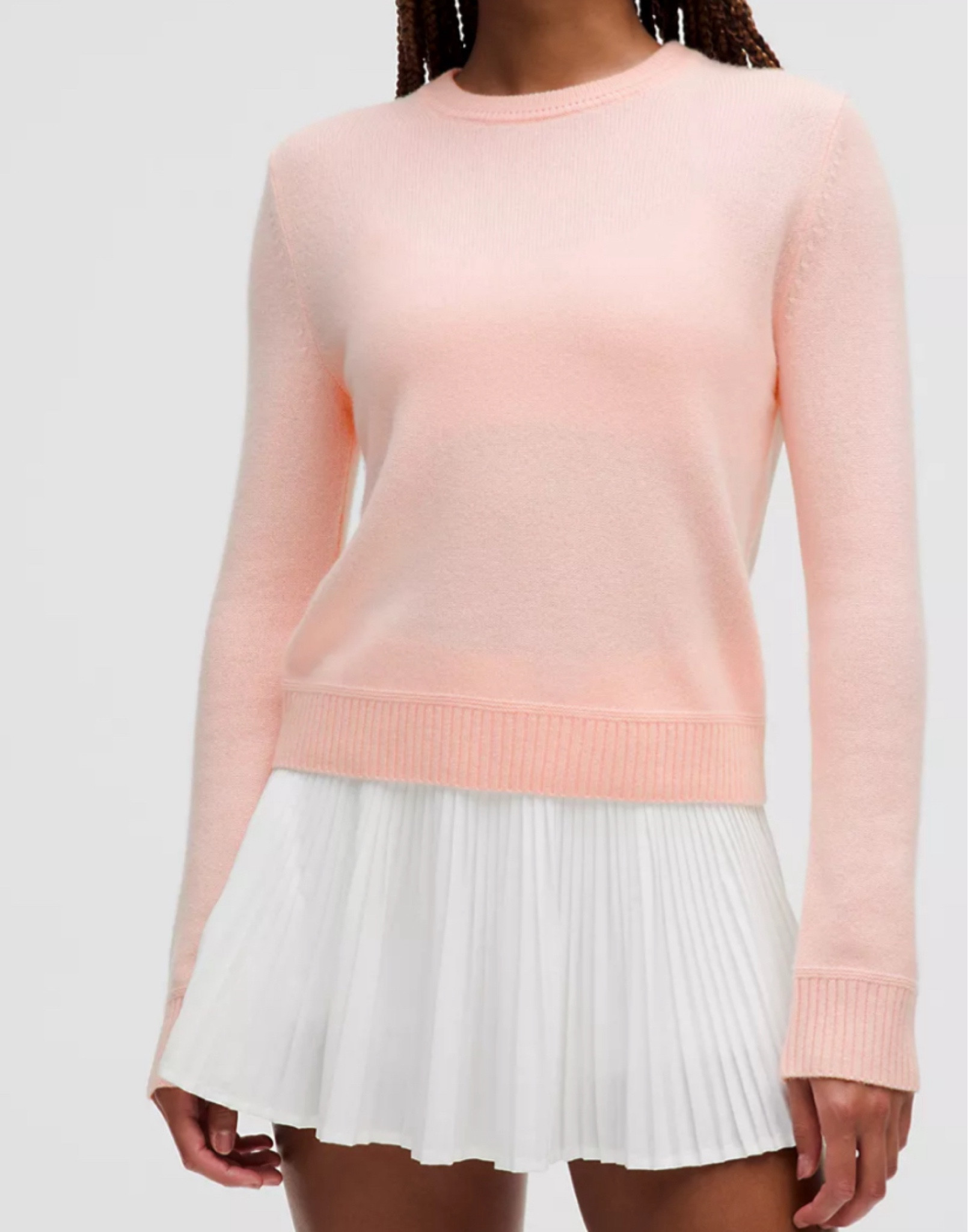 Cashmere Slim-Fit Crewneck Sweater on sale! 

#LTKSaleAlert #LTKSeasonal #LTKTravel