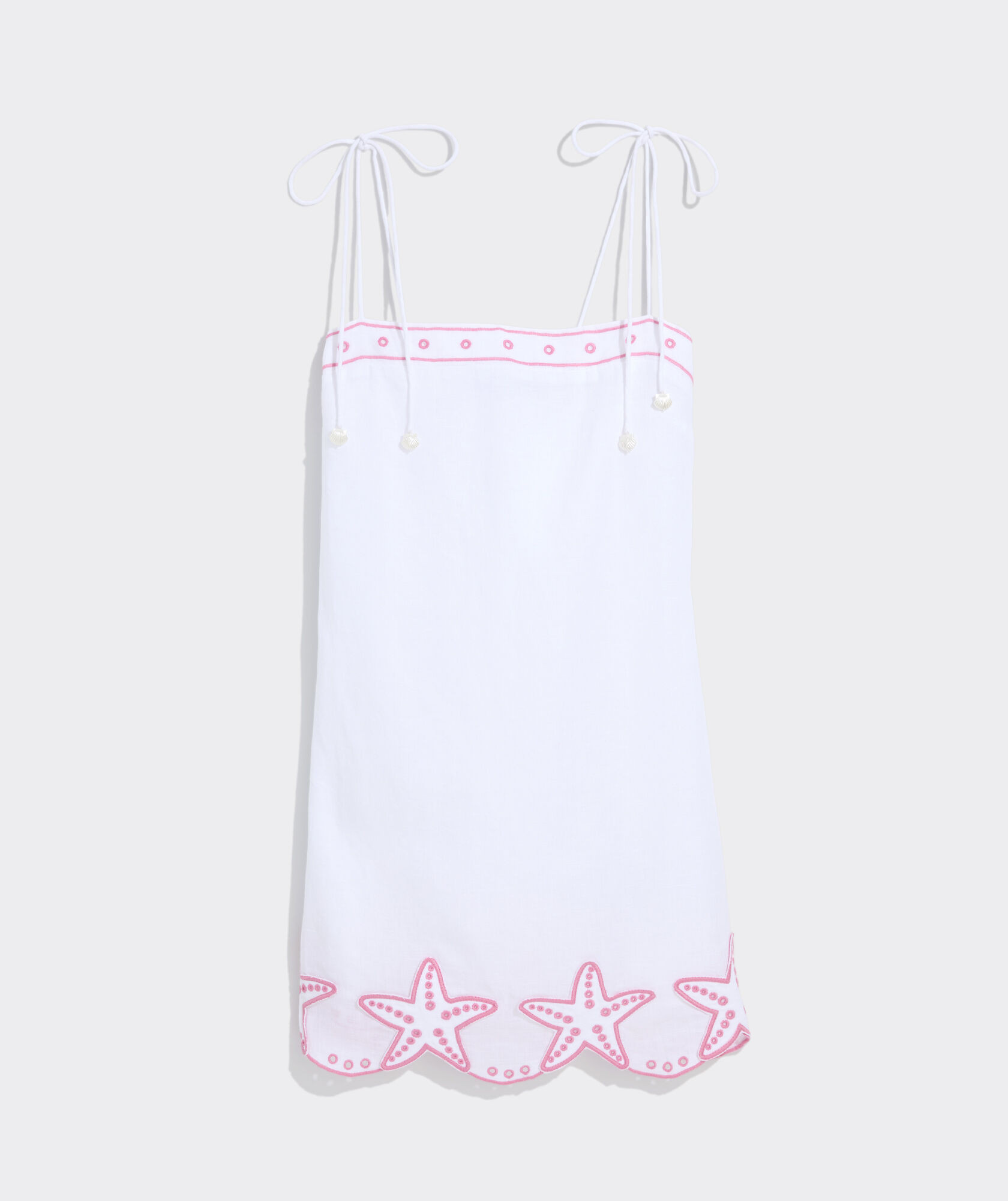 Stella Starfish Cover-Up Dress | vineyard vines