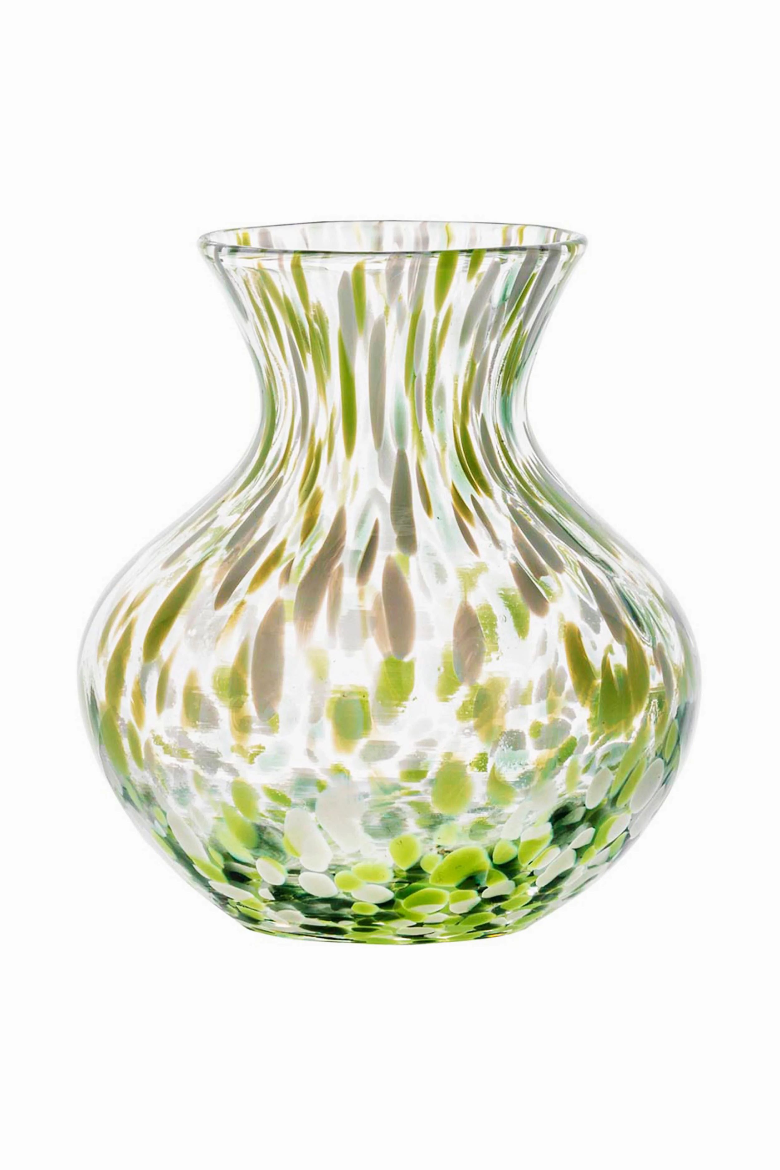 Puro Green 6" Vase | Tuckernuck (US)