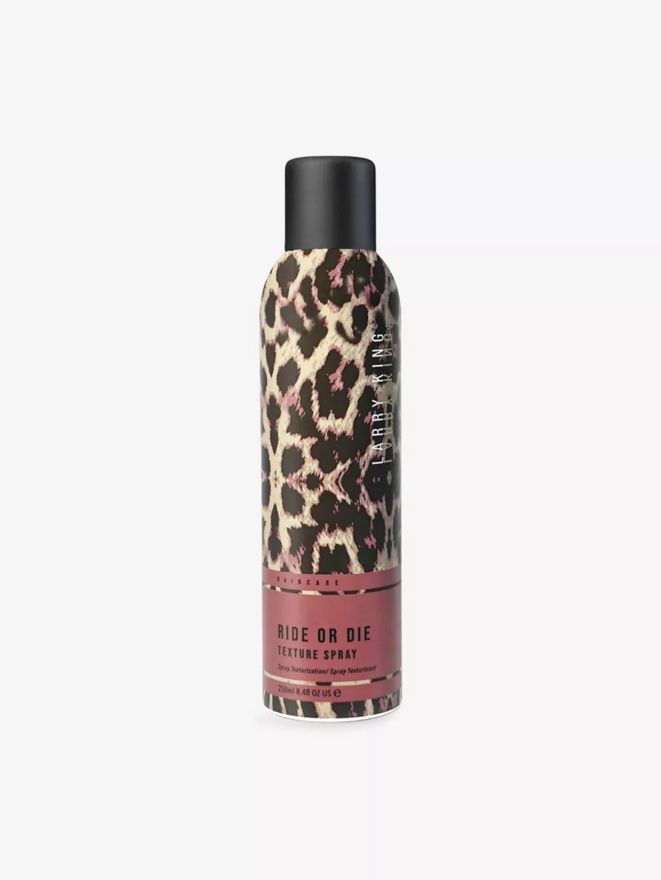 Ride or Die Texture Spray 250ml | Selfridges