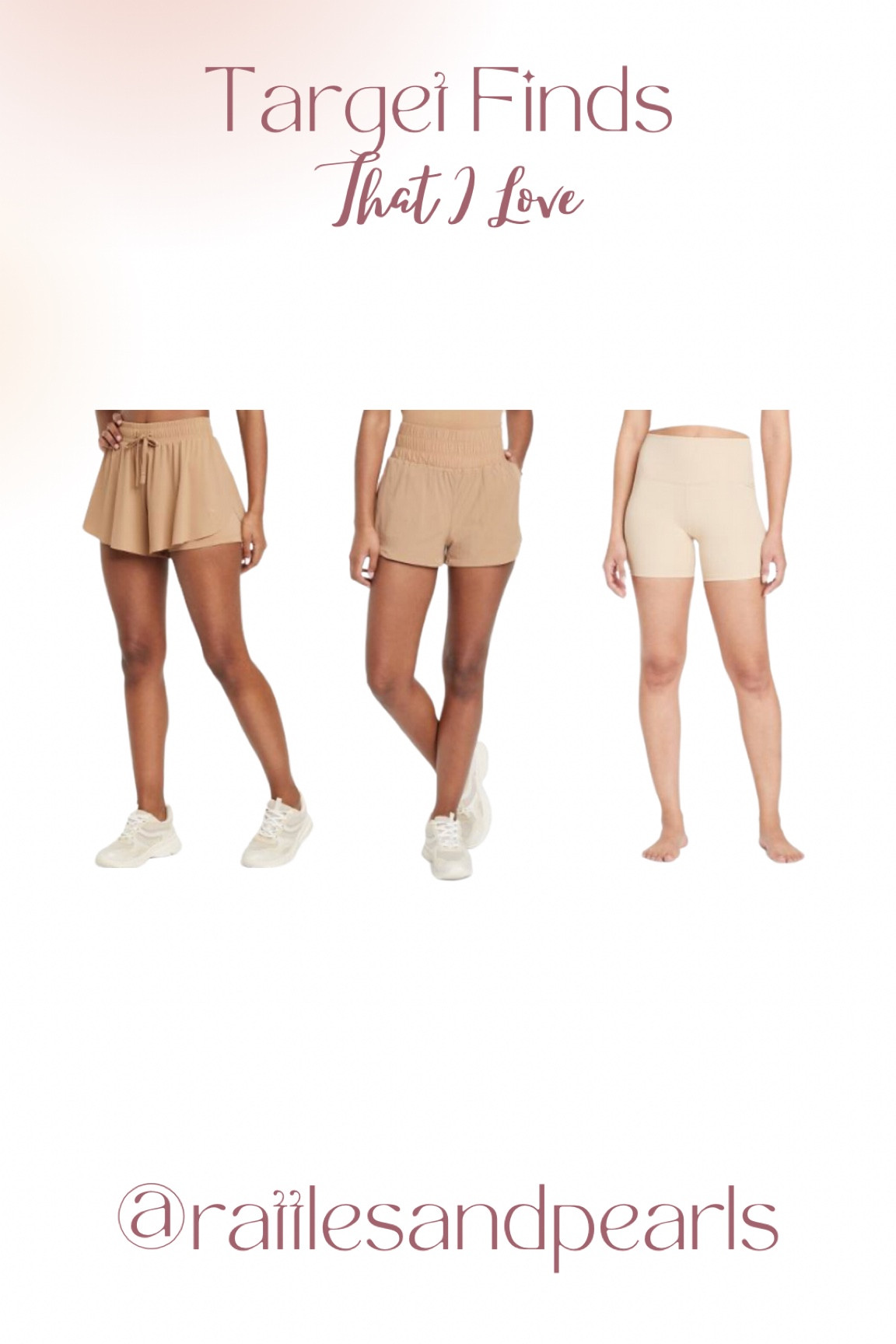 Love these Target activewear shorts! 

#target #targetfinds #gymshorts #activewear 

#LTKstyletip #LTKfit #LTKunder50