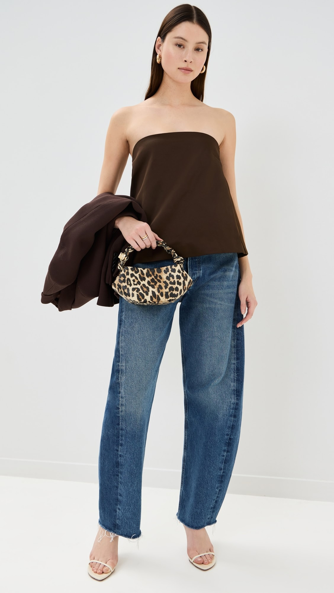 By Malene Birger Hermie Top | Shopbop | Shopbop