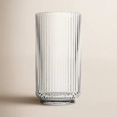 Laya Fluted Acrylic Drinking Glass | Wayfair North America
