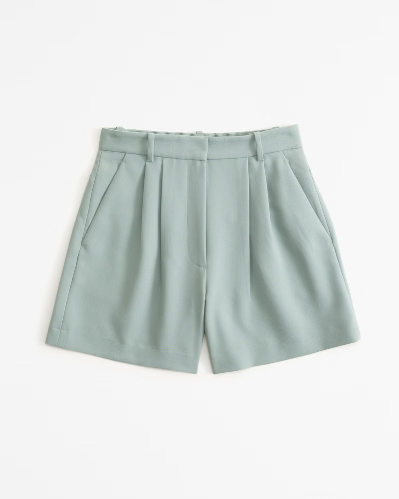 A&F Sloane Tailored Short | Abercrombie & Fitch (US)