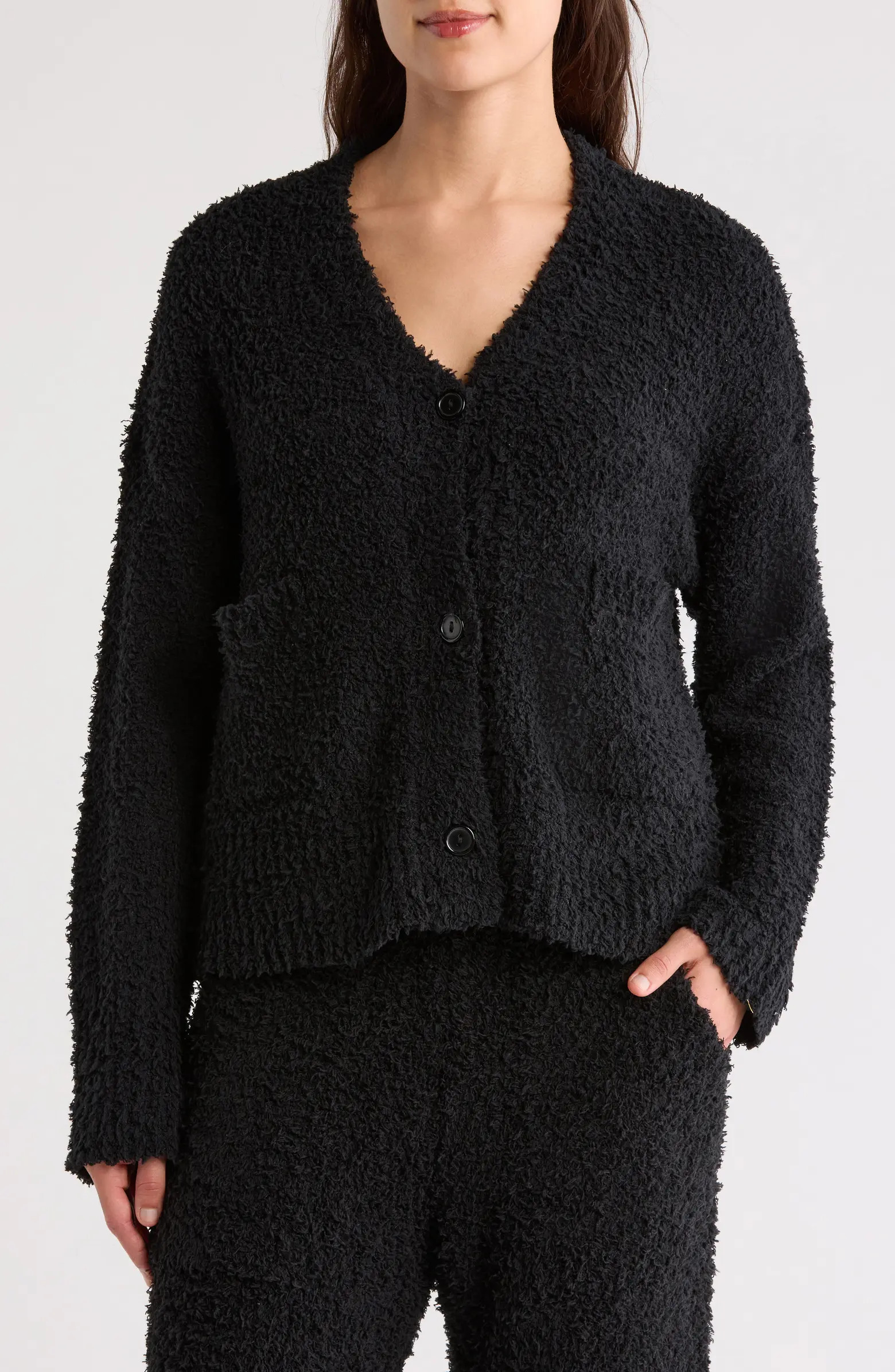 Cozy Sunday Chenille Cardigan | Nordstrom Rack