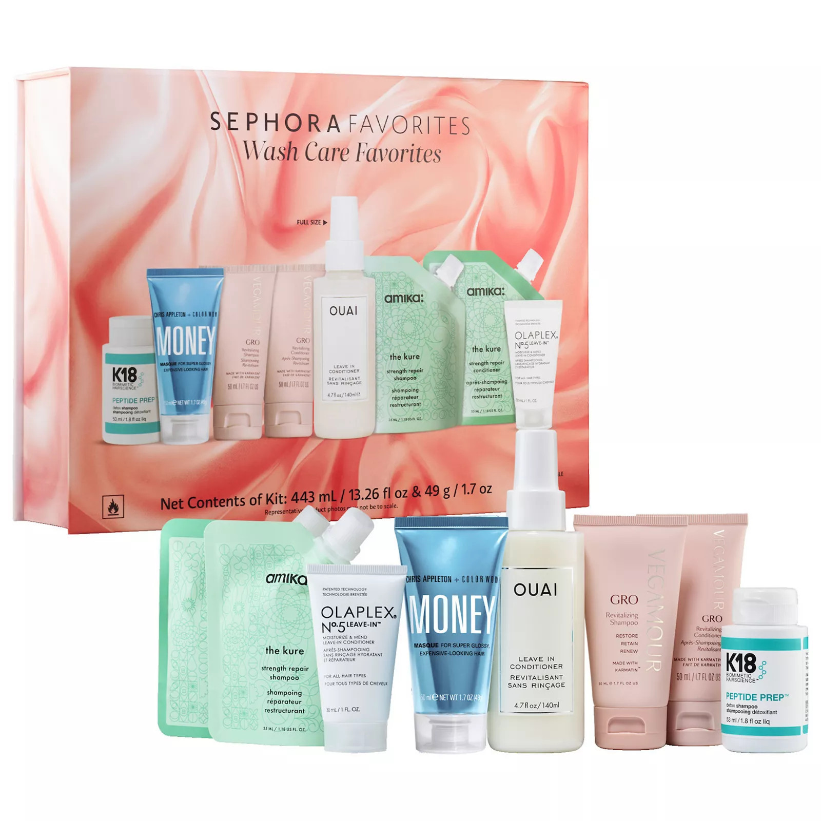 Sephora Favorites Wash Care Favorites, None | Kohl's