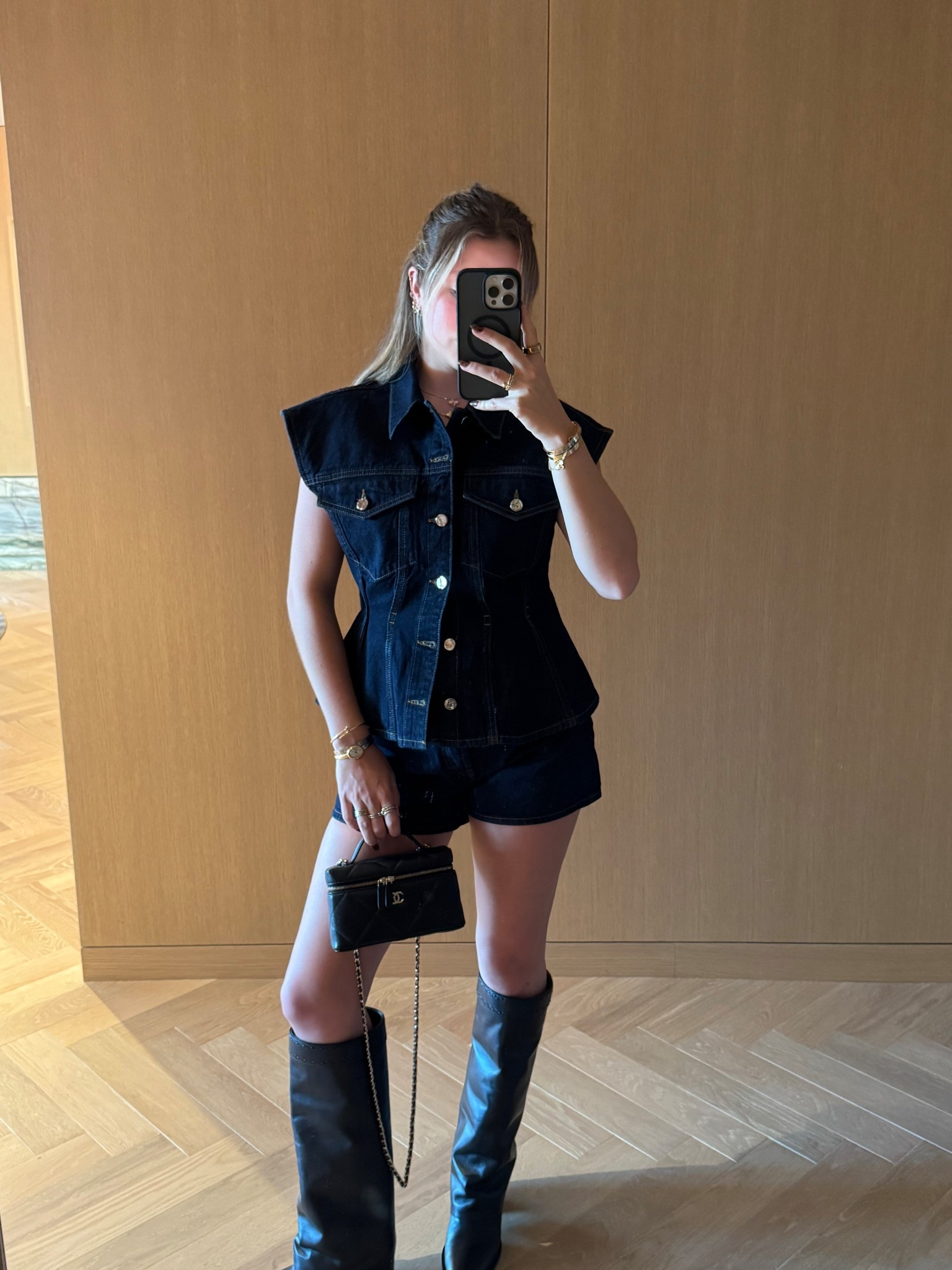 Dinner fit 