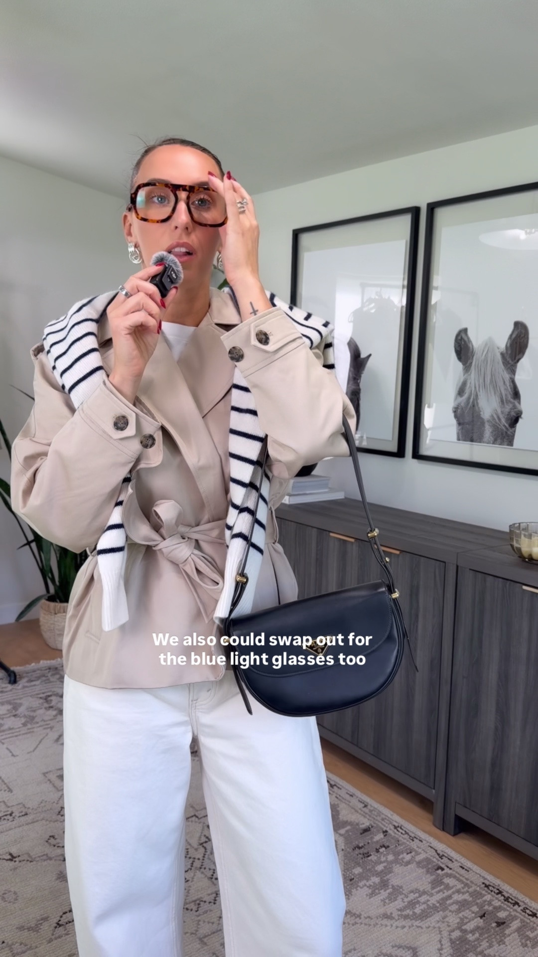 @Aritzia outfit highlight of the week ✨ 

Tshirt: Medium
Denim: 27 Long
Belt: M
Trench coat: S

Micro shorts: S
Bodysuit: OS

#LTKootd #LTKgrwm #LTKSeasonal