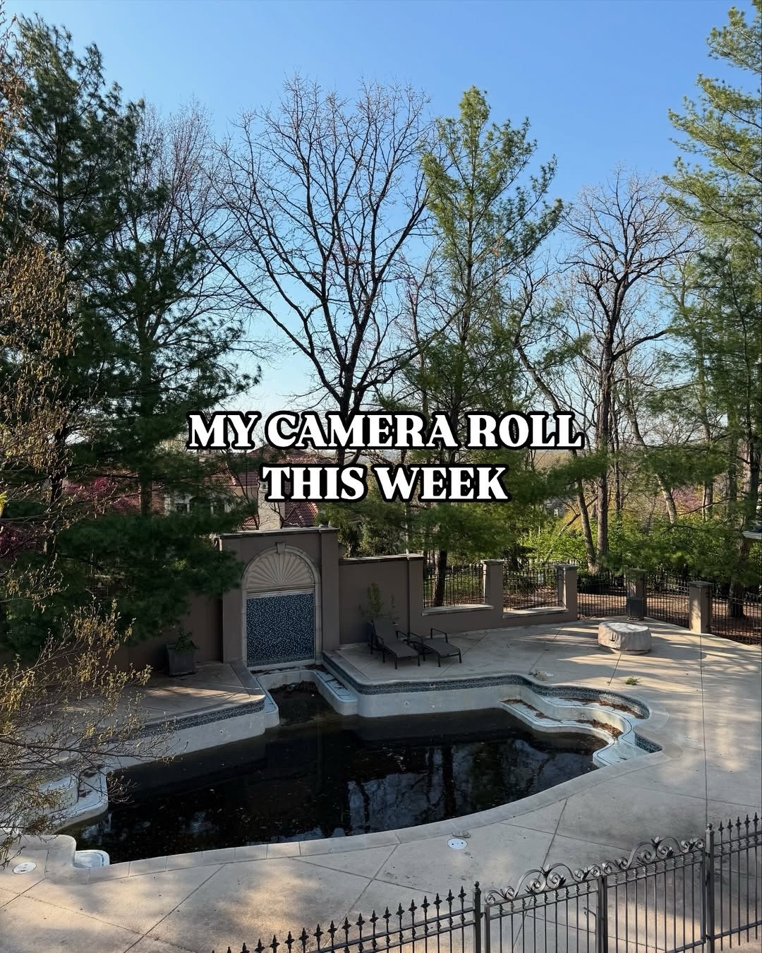 My camera roll lately 📸 It’s been a wild May—from home renovations to kiddo graduations! Here’s a peek into our beautiful chaos 🤍

#LTKFamily #LTKHome #LTKKids