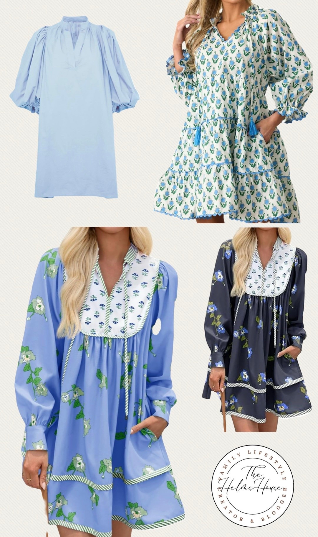 The work week just got a lot cuter! Amy of these dresses would make for a charming work style  

#LTKFindsUnder100 #LTKWorkwear #LTKStyleTip