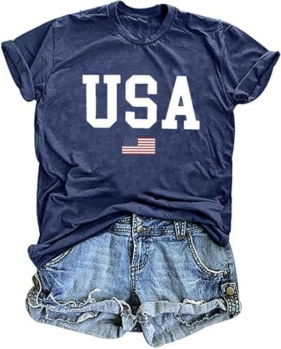 Women's Vintage Floral T Shirt Boho Wildflower Graphic Loose Tees Short Sleeve Casual Tops | Amazon (US)