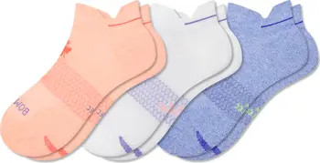 Mixed Run Assorted 3-Pack Ankle Socks | Nordstrom