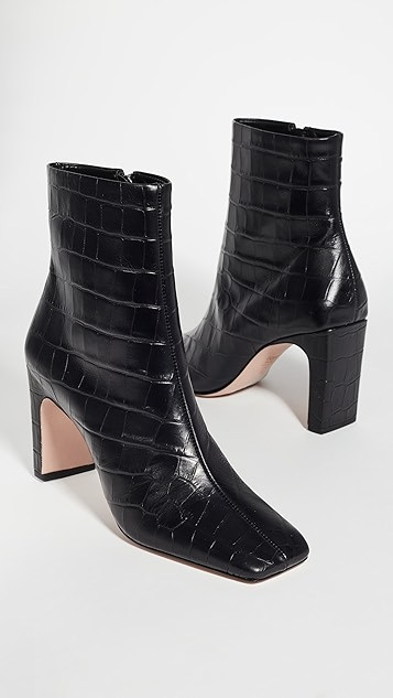 85mm Marion High Booties | Shopbop