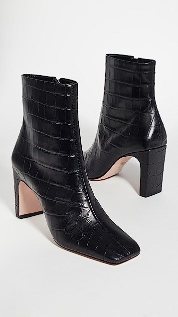 85mm Marion High Booties | Shopbop