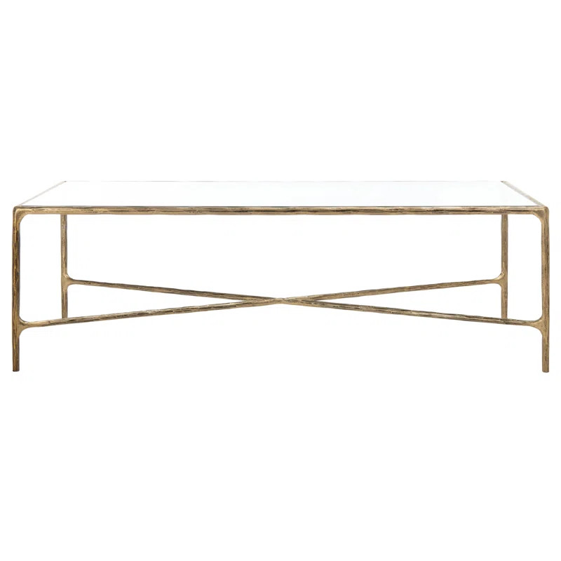 Pixie 4 Legs Coffee Table | Wayfair North America