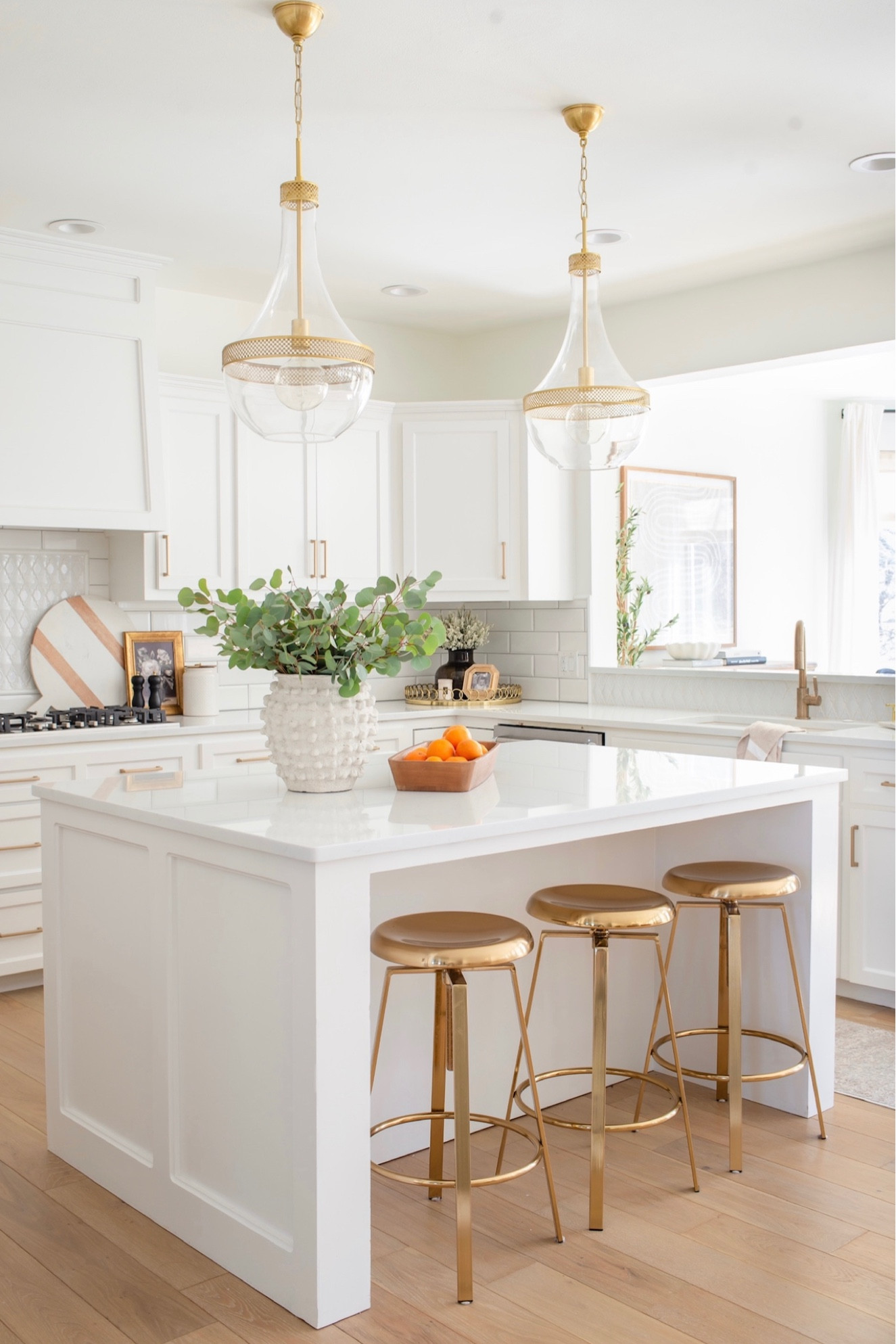 So excited that my brass pendants are back in stock! 

#LTKFind #LTKhome #LTKstyletip