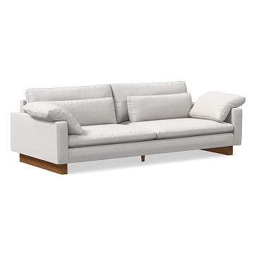 Harmony Sofa (76"–104") | West Elm | West Elm (US)
