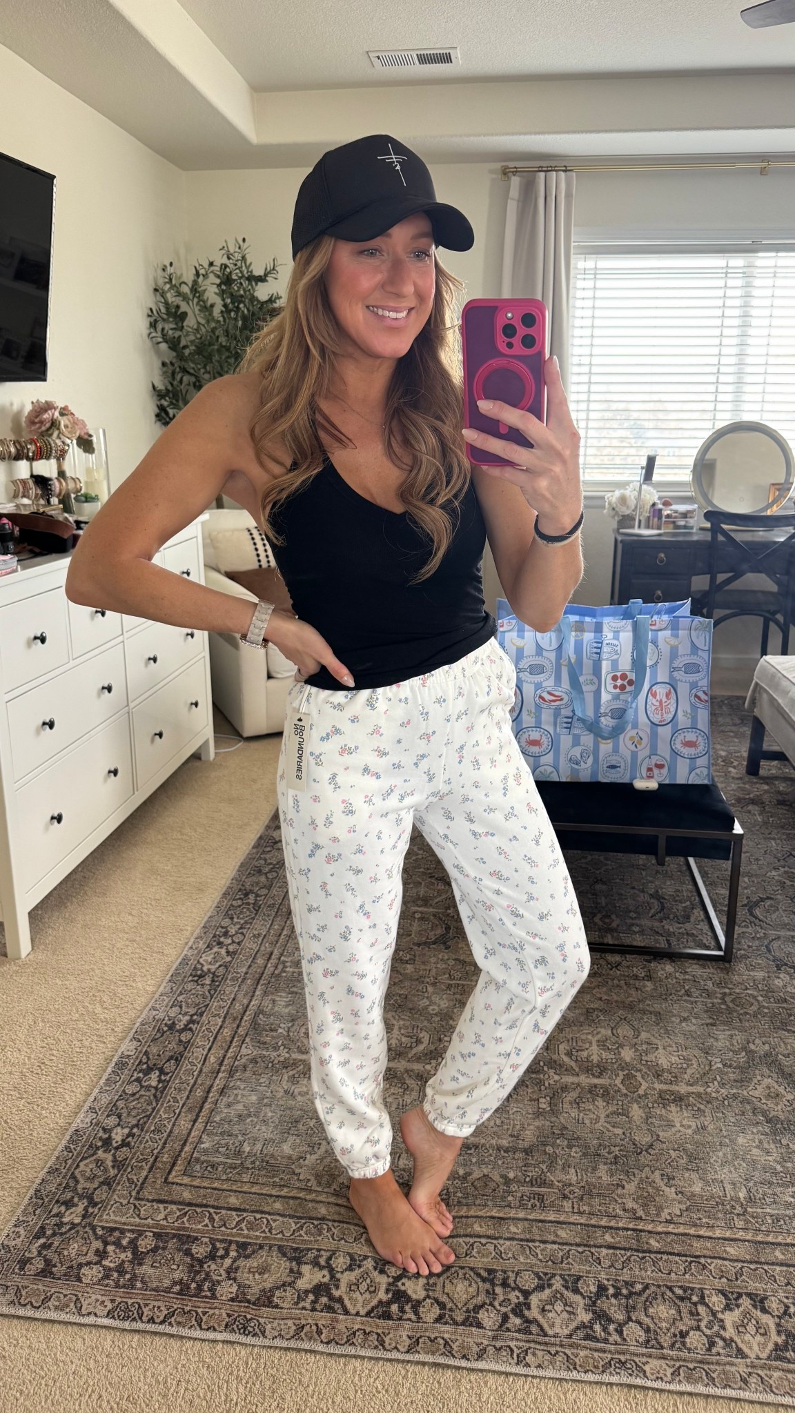 Floral sweatpants from Walmart!

Size XS


#LTKmomlife #LTKOver40