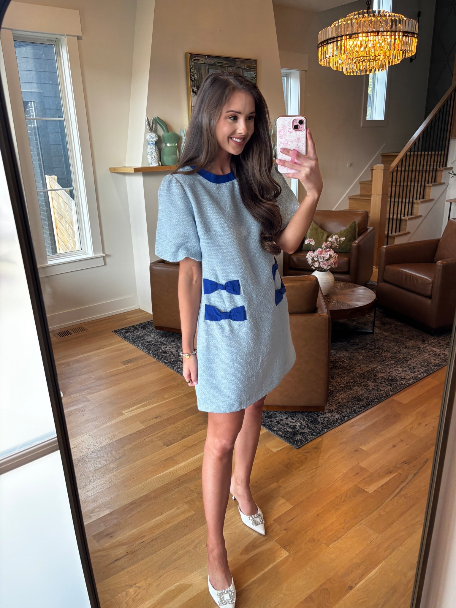 Beautiful Amazon dress! Wearing a small!
Amazon , dress, Easter dress , baby shower dress, spring dress 