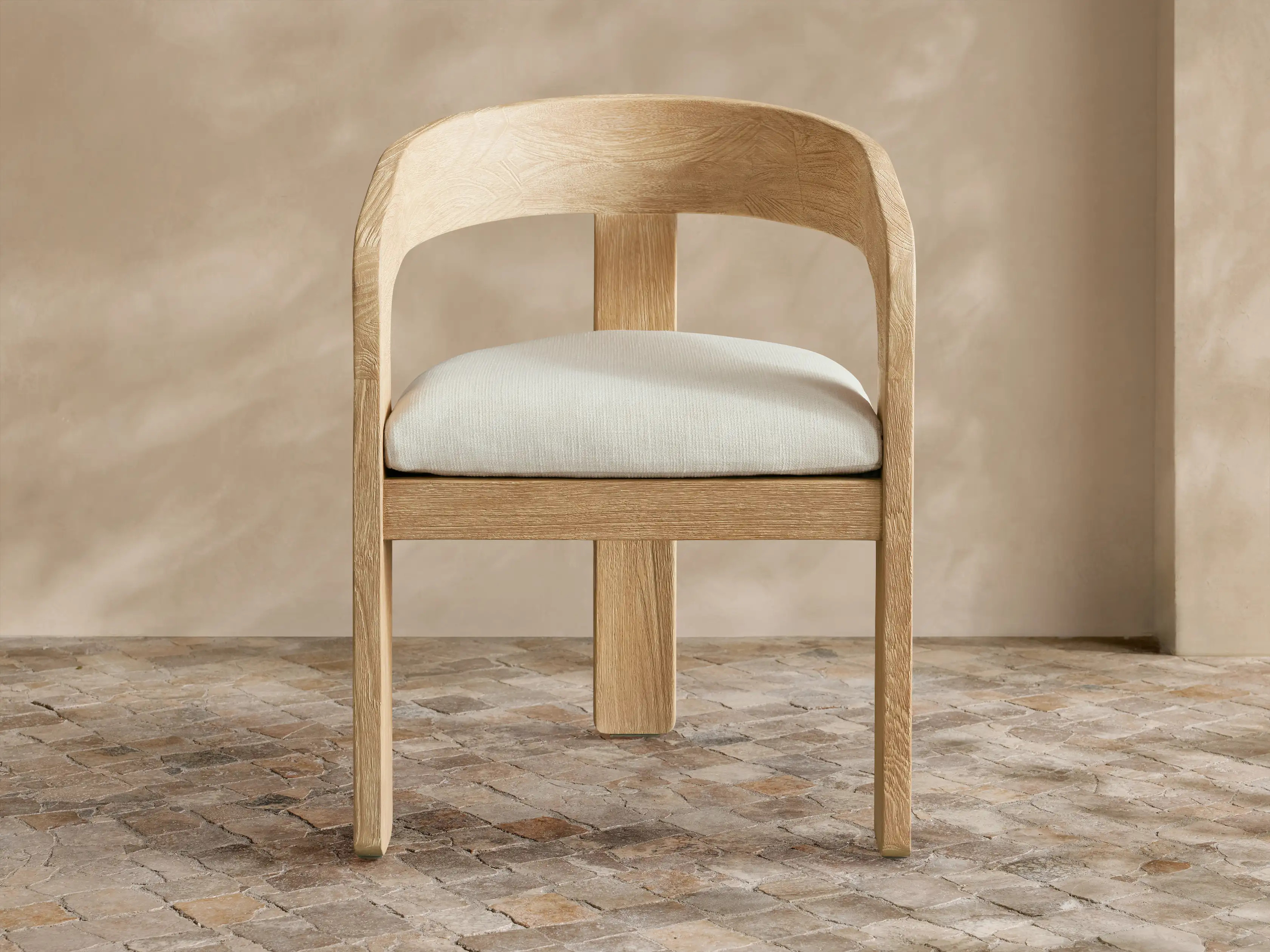 Anami Outdoor Dining Chair | Arhaus