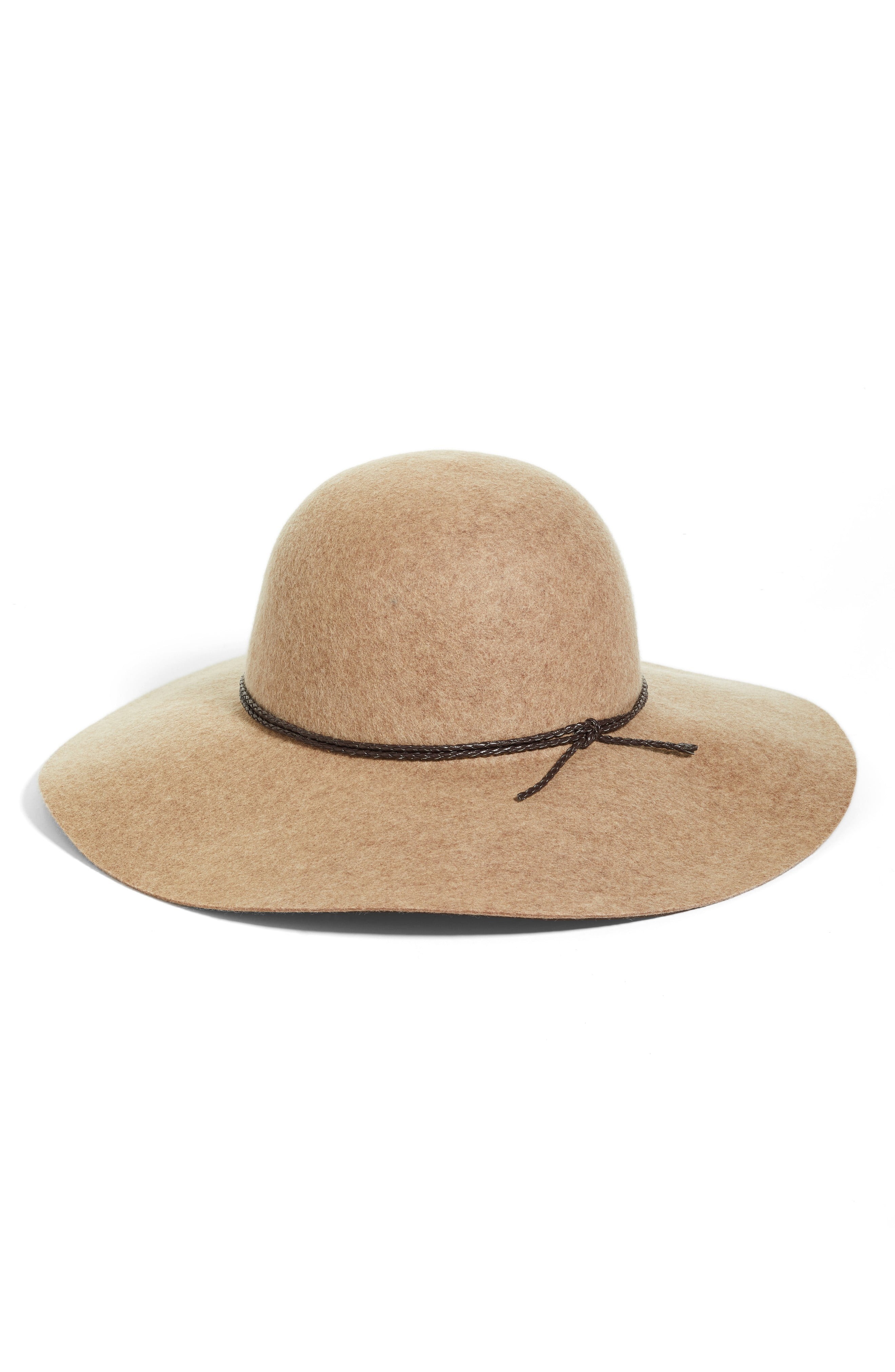 Wool Floppy Hat | Nordstrom