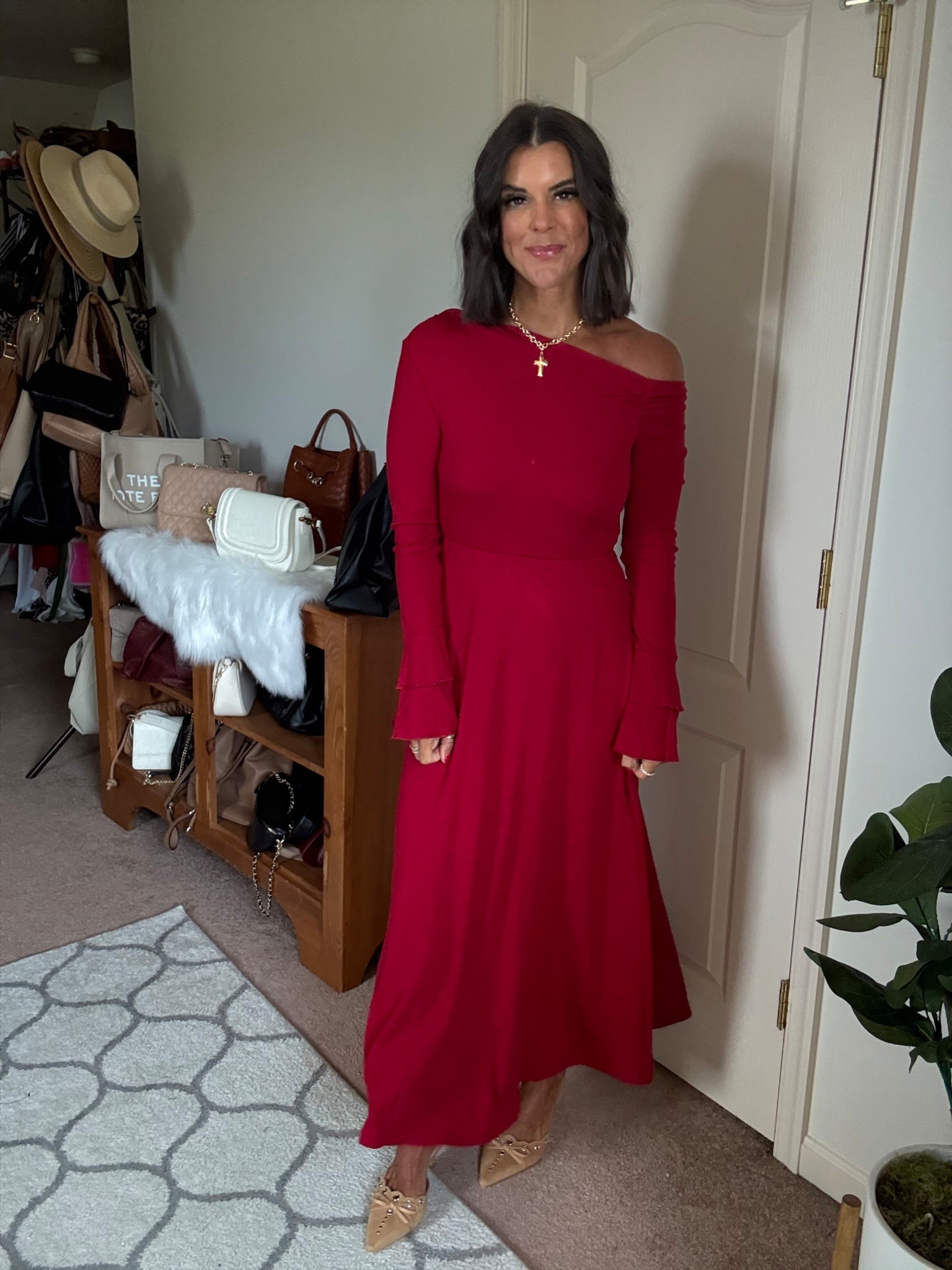 Size small in dress 

#LTKSeasonal