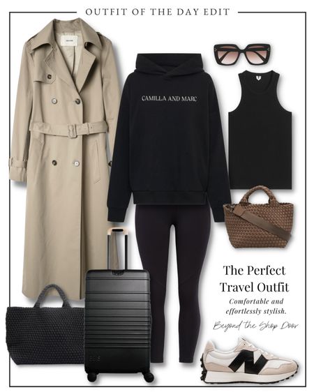 The Perfect Travel and Airport Outfit - Effortlessly Stylish and Comfortable.

#LTKstyletip #LTKFind #LTKtravel
