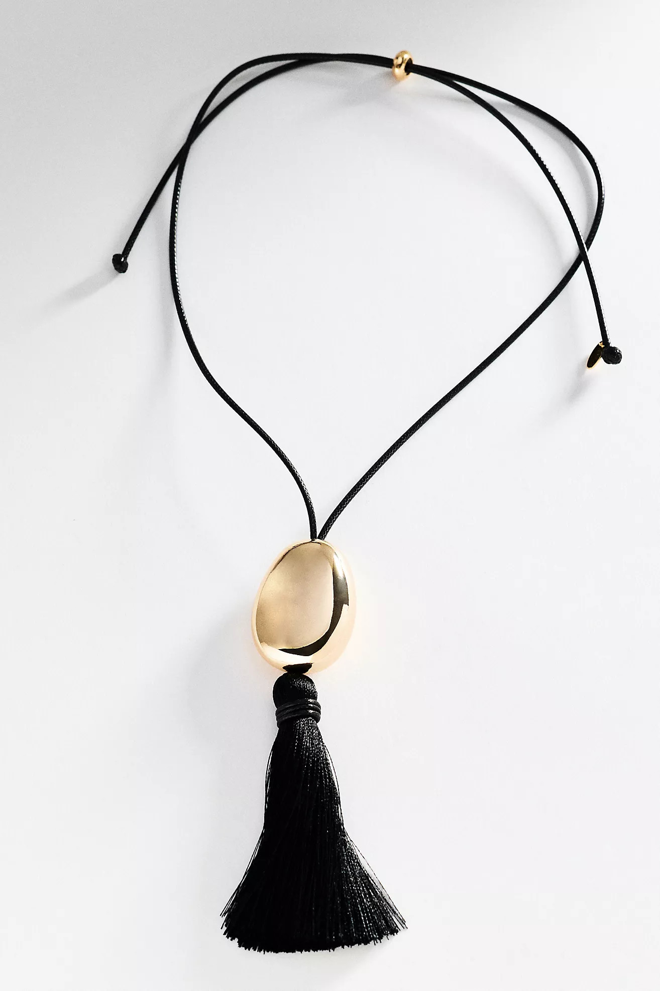 Tassel Pendant Necklace | Anthropologie (US)