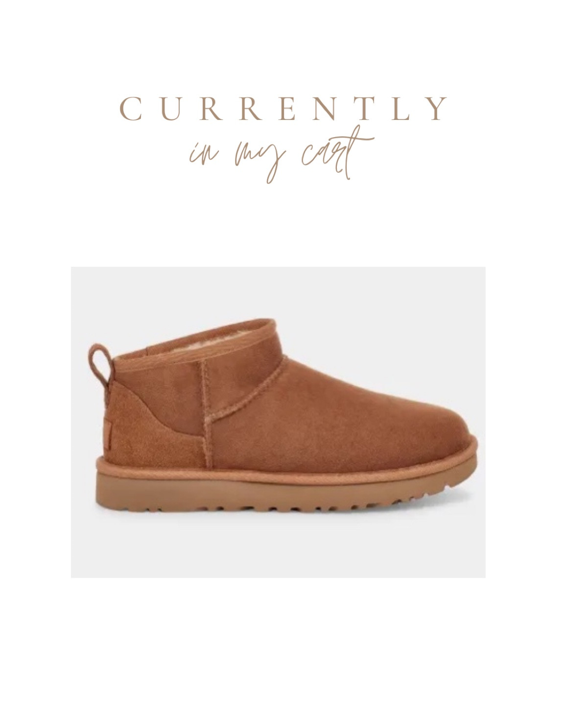 ugg classic ultra mini boots - fit TTS, fall footwear, fall boots 

#LTKSeasonal #LTKshoecrush