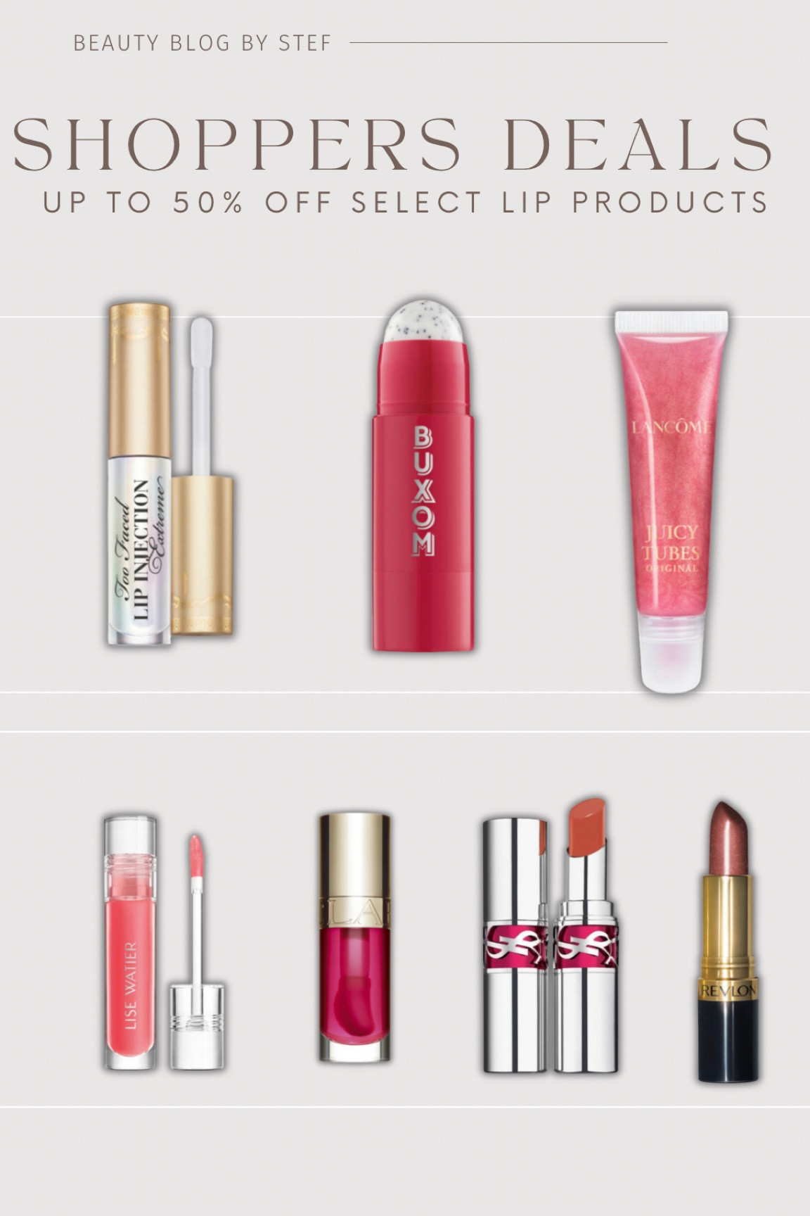 Buxom Power-Full Plumping Lip Balm … curated on LTK