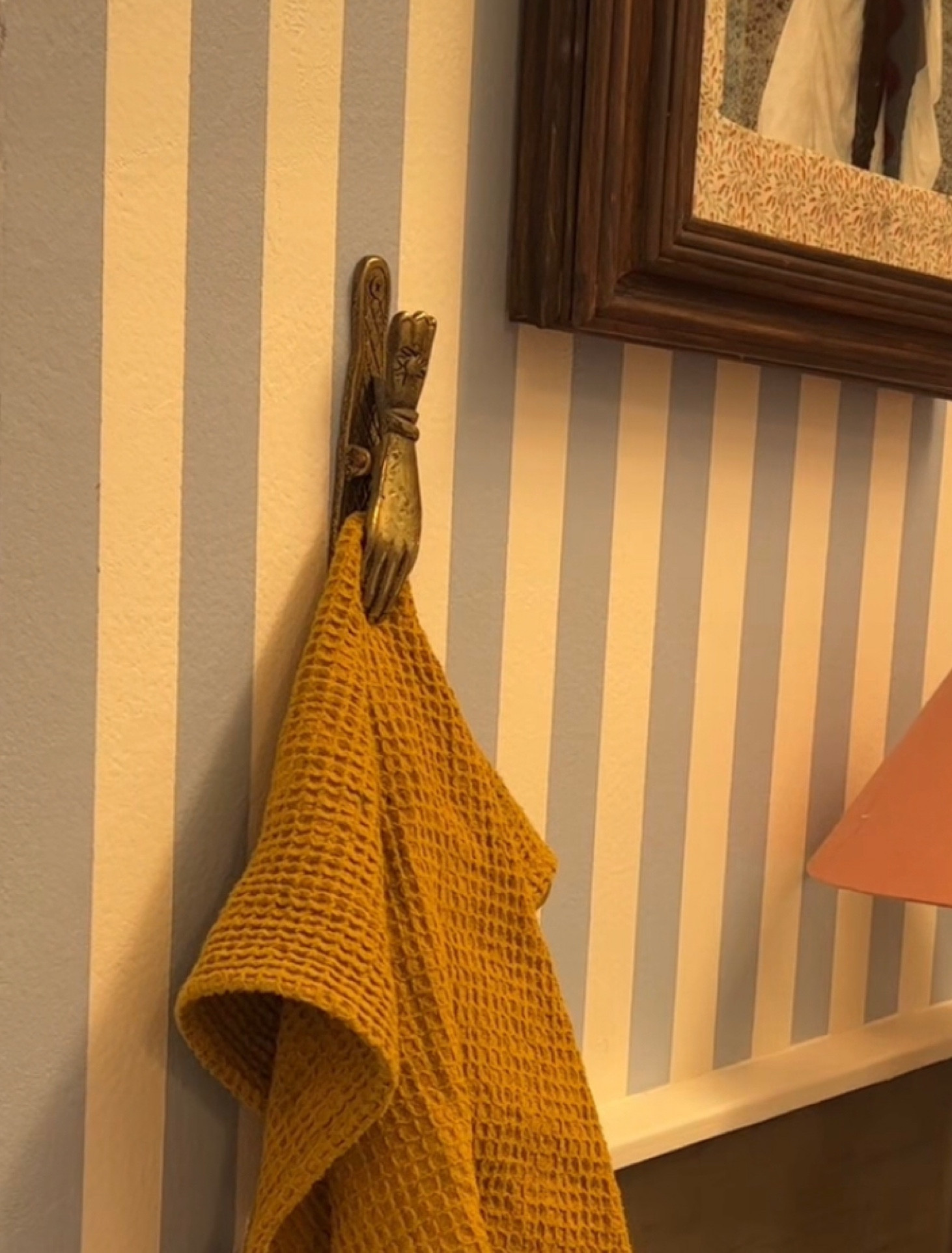 Victorian hand towel holder 

#LTKFind #LTKunder50 #LTKSeasonal