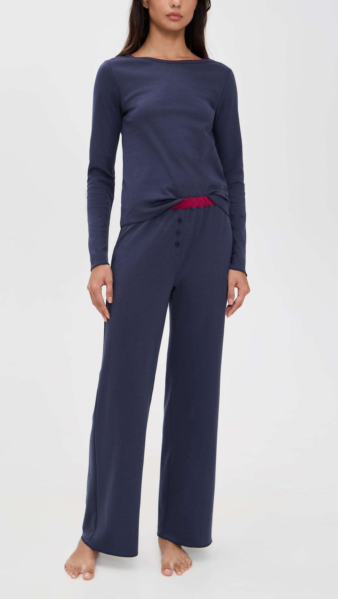 Ellie Pajama Set | Shopbop