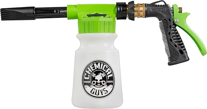 Chemical Guys ACC_326 – Torq Foam Blaster 6 Foam Wash Gun – The Ultimate Car Wash Foamer that... | Amazon (US)