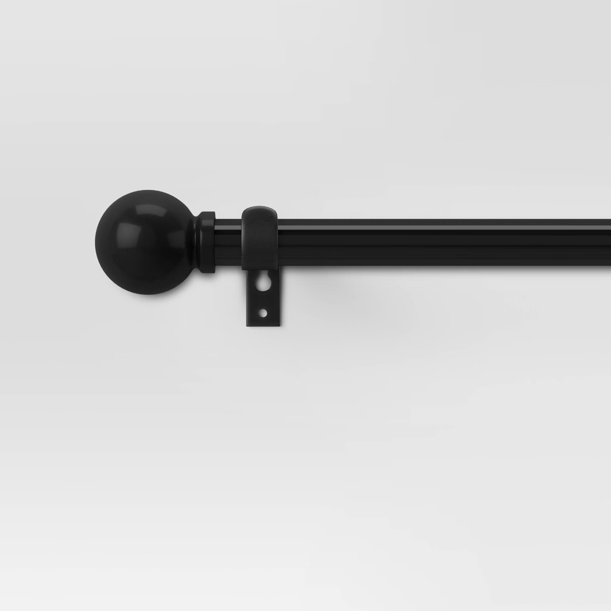 Café Ball Curtain Rod - Room Essentials™ | Target