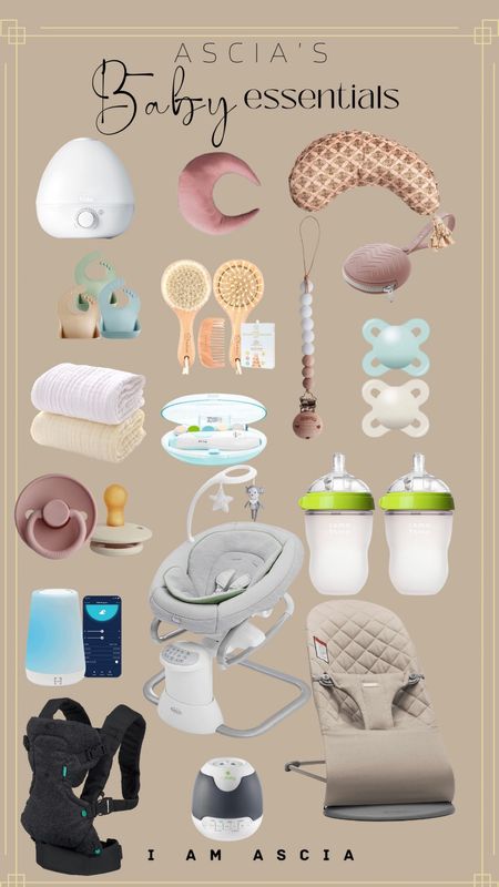 my everyday essentials used for the baby! (1/2)

#LTKfamily #LTKbump #LTKbaby