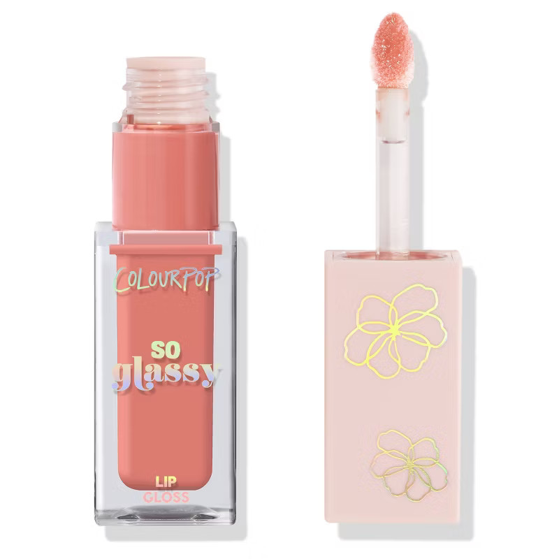 ColourPop So Glassy Lip Gloss - 0.06oz | Target