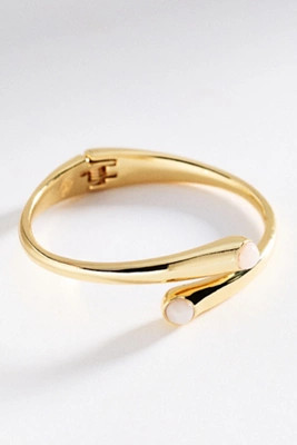 Wrap Stone Tip Cuff | Anthropologie (US)