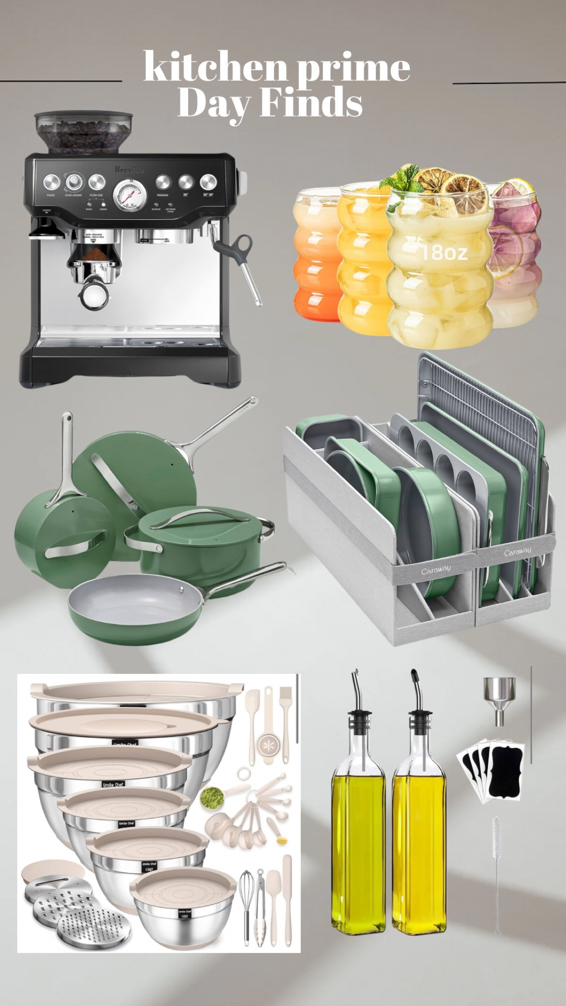 Kitchen Prime Day Sale 


#LTKxNSale #LTKHome