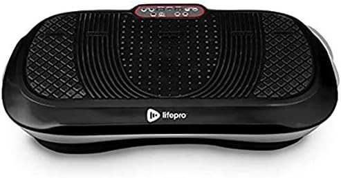 LifePro Waver Vibration Plate Exercise Machine - Whole Body Workout Vibration Fitness Platform w/... | Amazon (US)