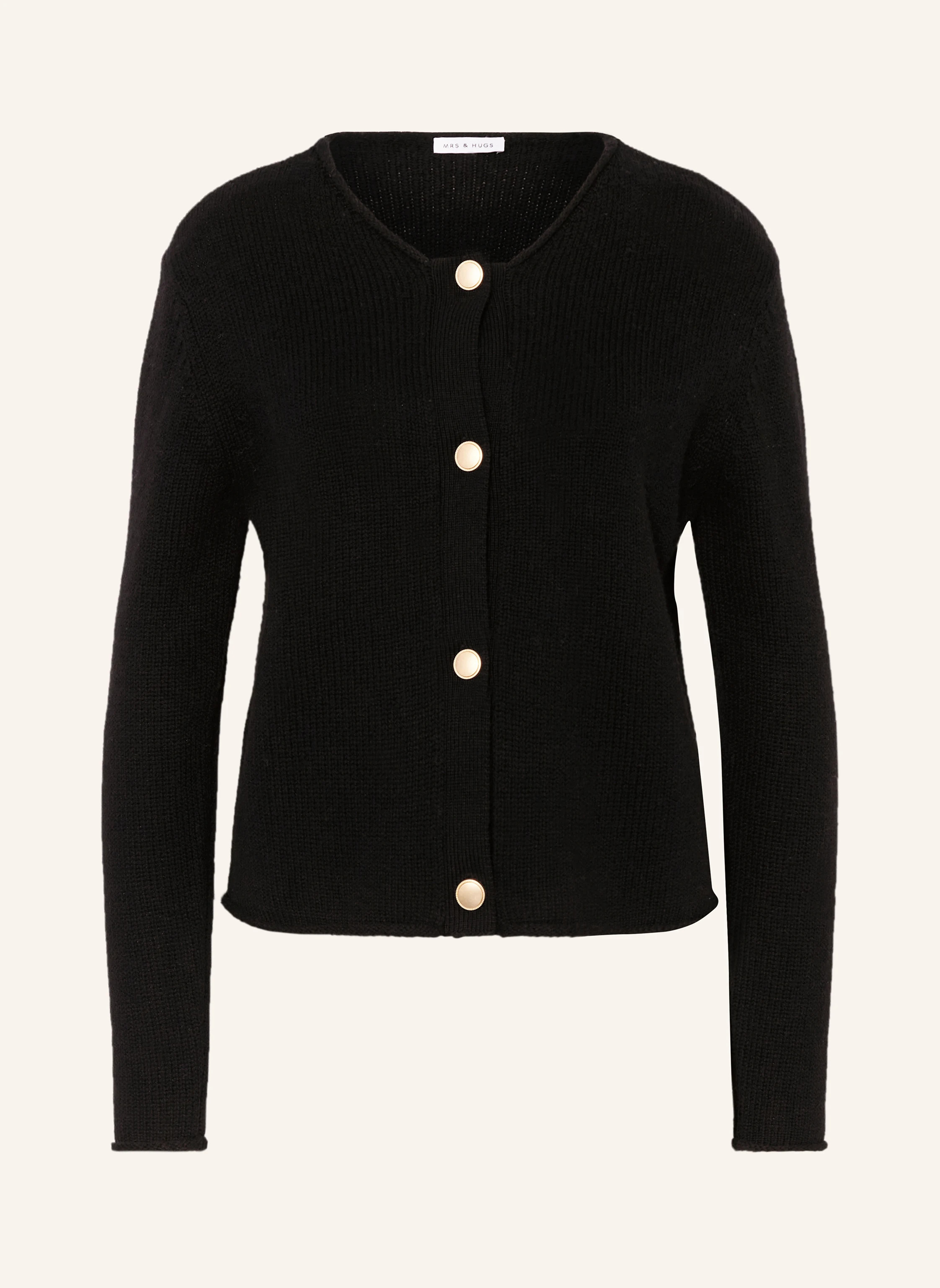Strickjacke mit Cashmere | Breuninger (DACH)