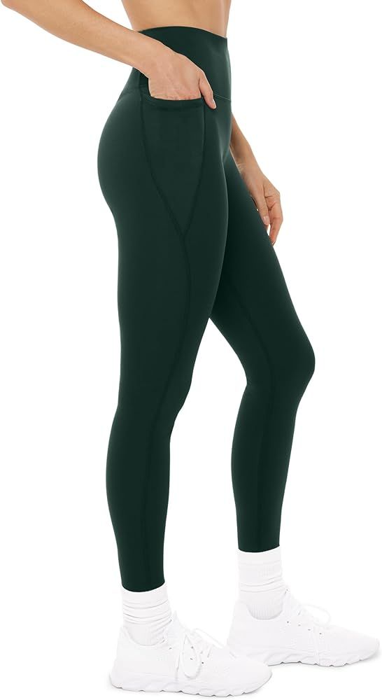 HiPerform Collection | XXS to 4X Plus Women's Performance High Waisted Butt Sculpting Gym Legging... | Amazon (US)