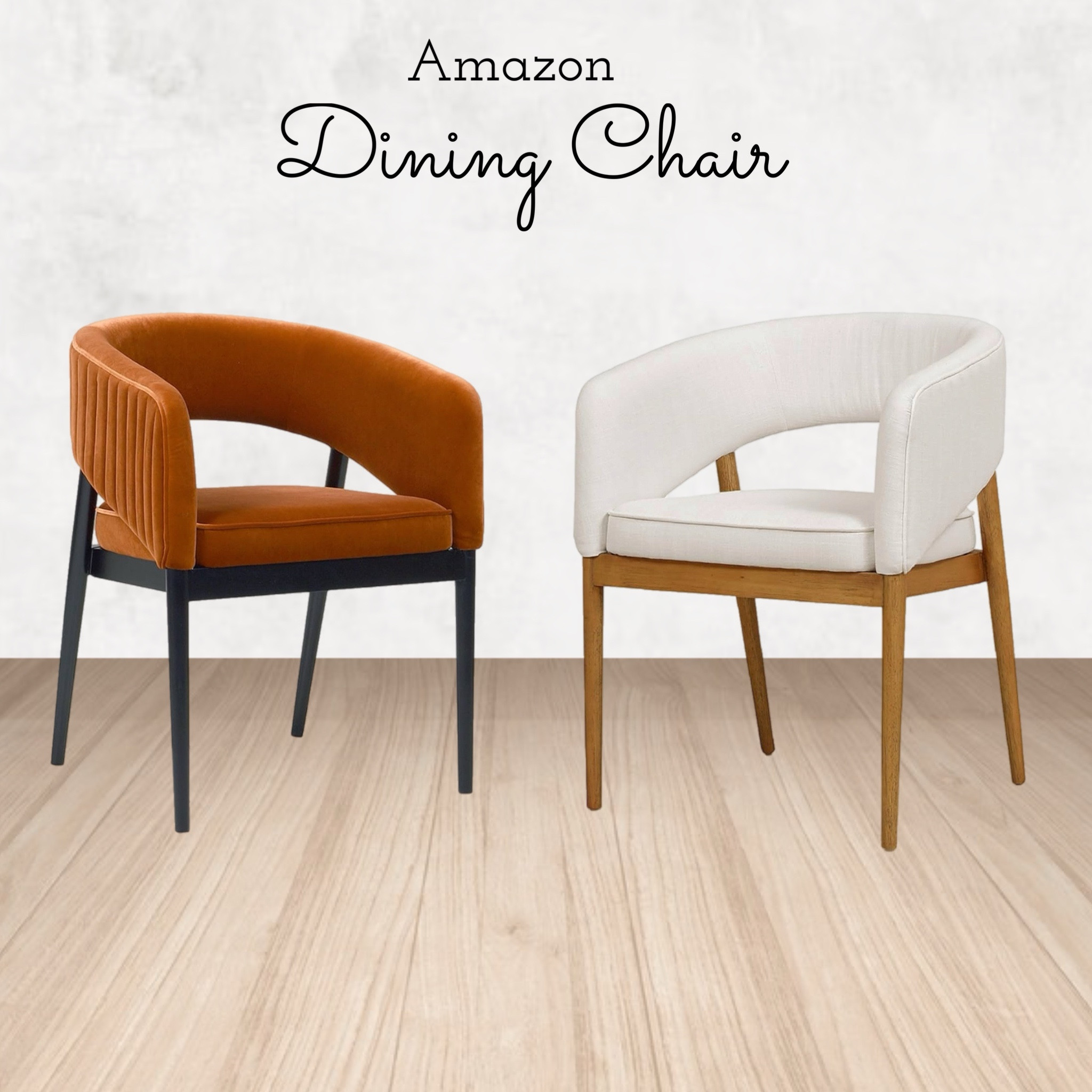 Amazon Dining Chair 😍

#LTKhome