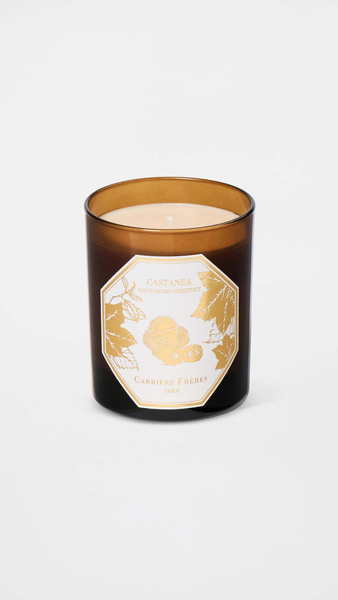 Carrière Frères Chestnut Candle No Color 6.5 oz. | Shopbop