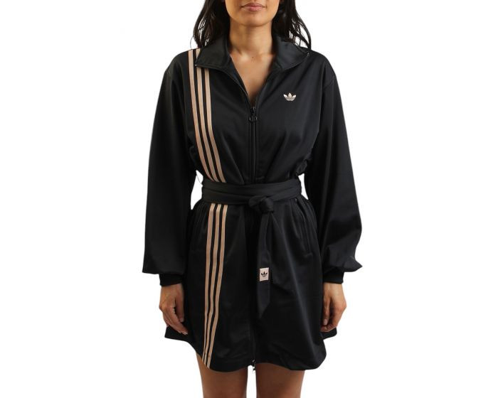 Adidas 3-Stripes Wrapped Track Suit Dress JJ0953 - Shiekh | Shiekh Shoes