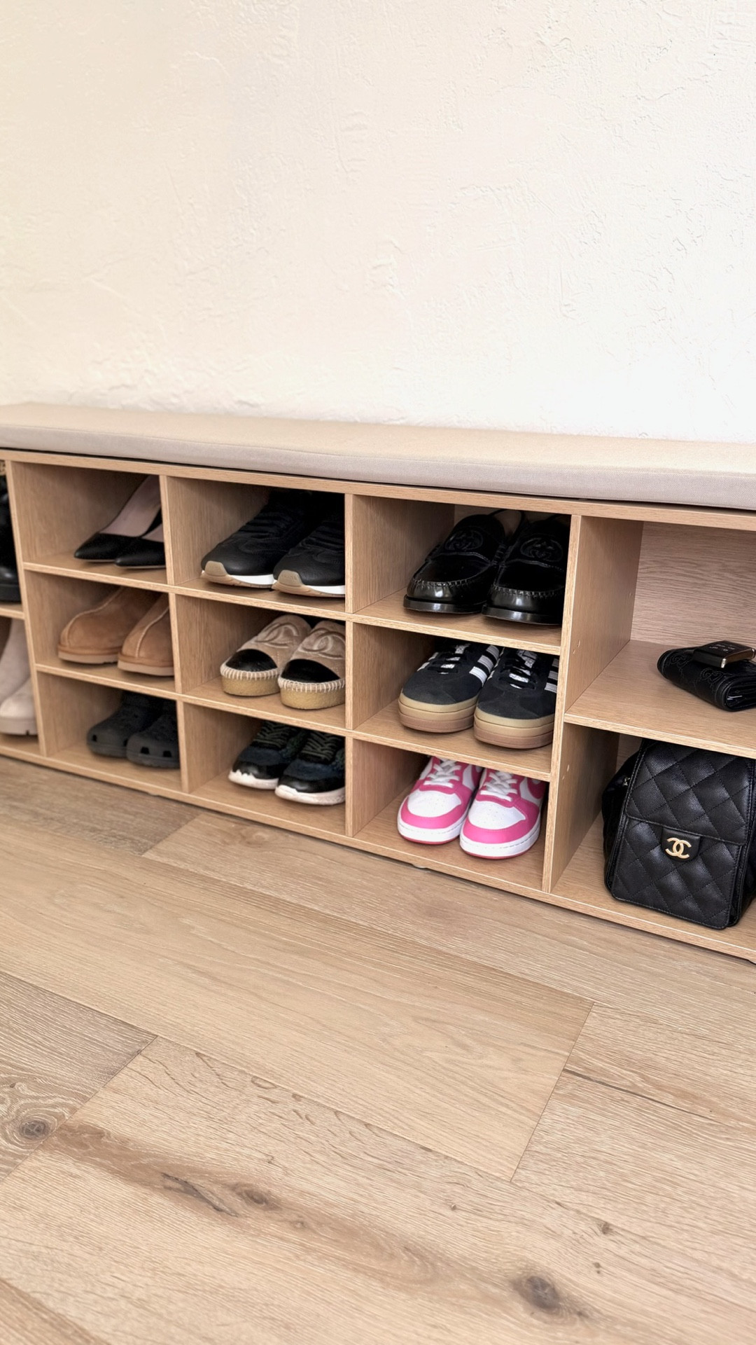Amazon Shoe Storage Bench

#LTKFindsUnder100 #LTKHome #LTKKids