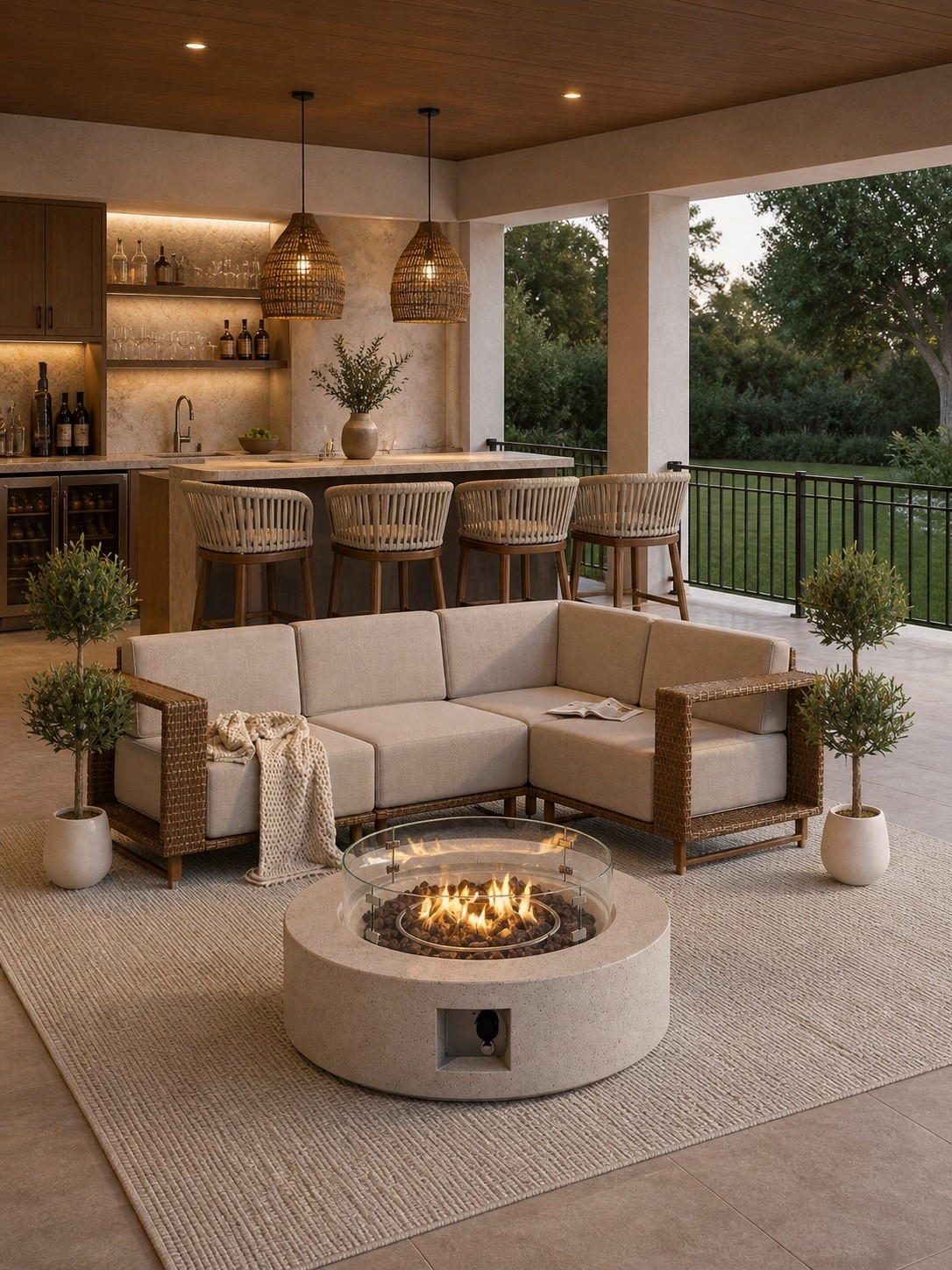Save this for your dream backyard setup ✨
Warm lighting, cozy seating, and Amazon finds that look way more expensive than they are.

#LTKSaleAlert #LTKHome