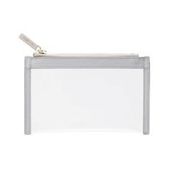 Clarity Clutch Mini - Mini Clear Bag & Transparent Mini Bag | Truffle | TRUFFLE